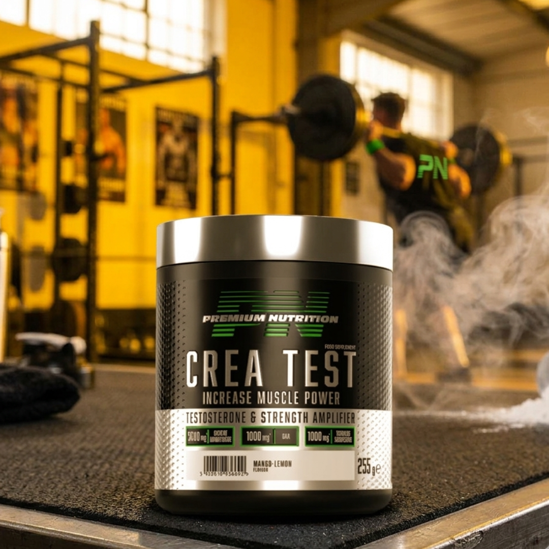 Crea Test
