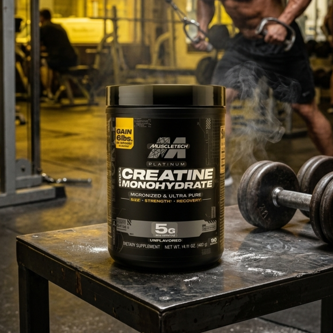 Platinum Creatine