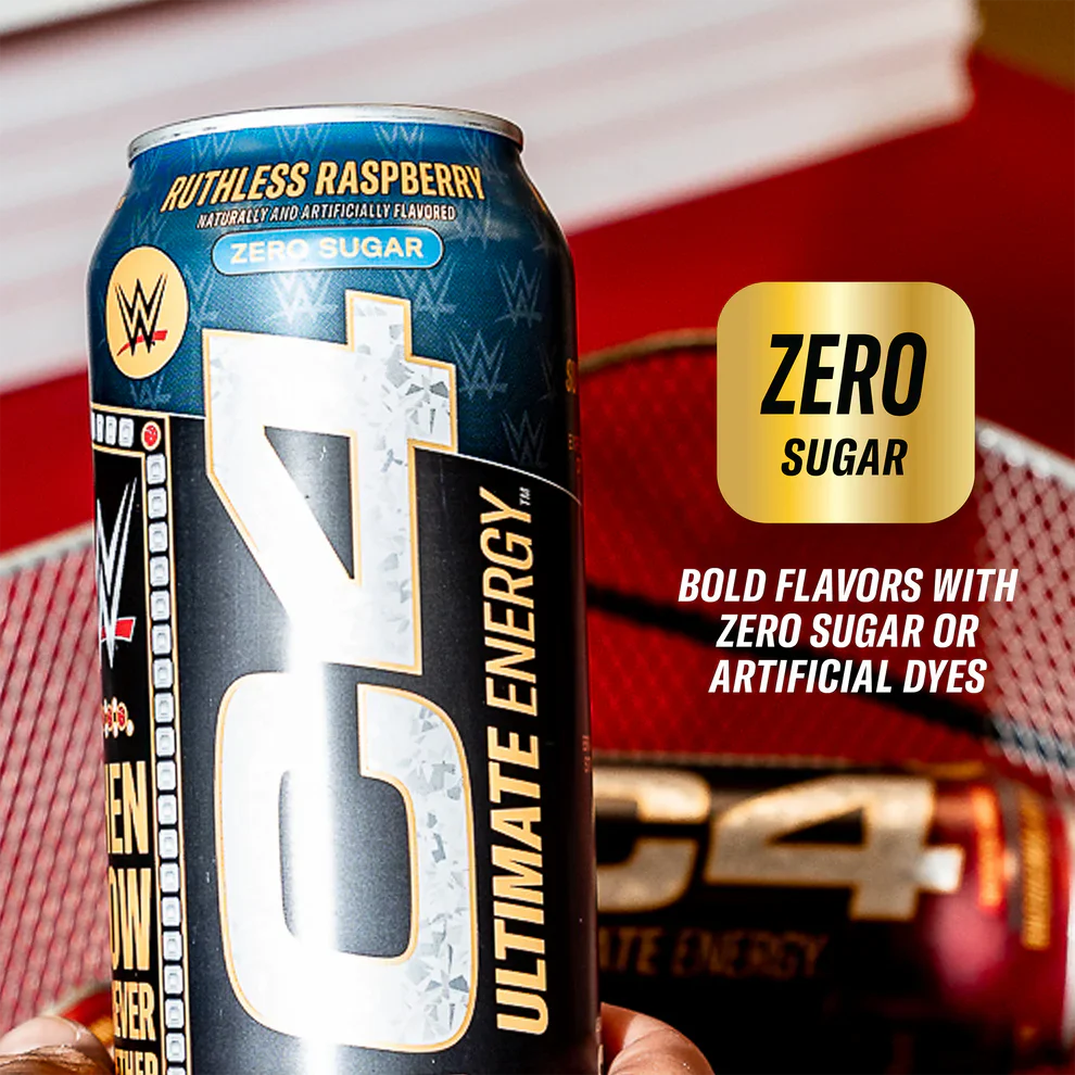C4 Ultimate Energy