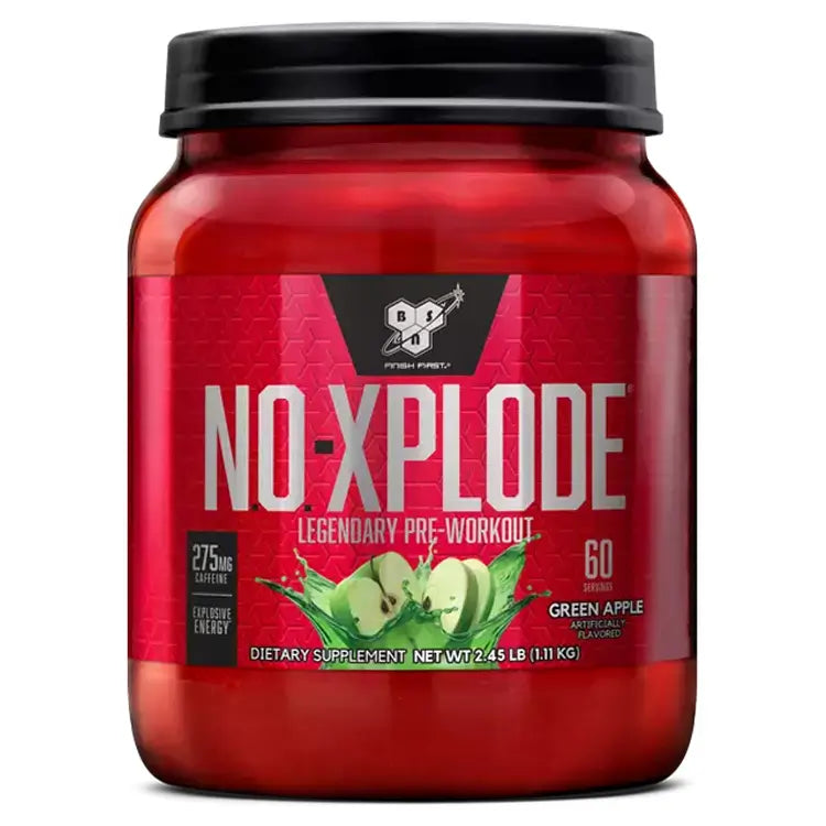 N.O XPLODE