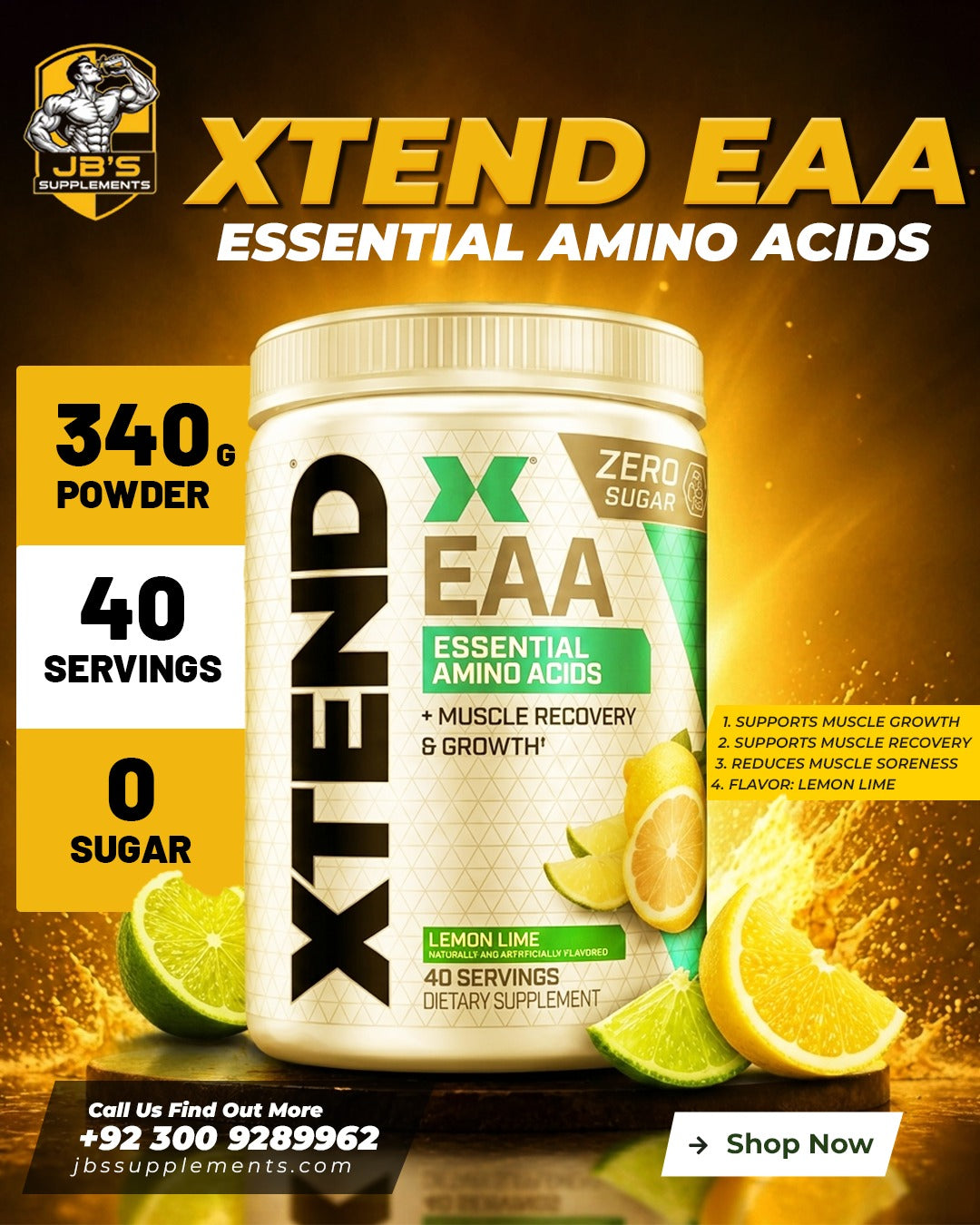 Xtend EAA