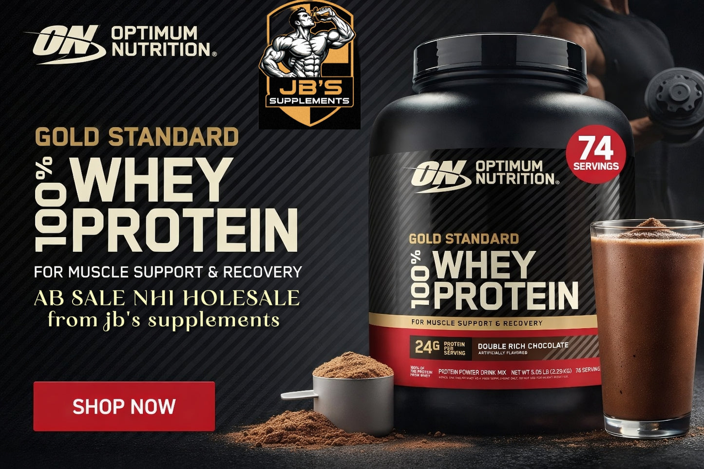 ON WHEY