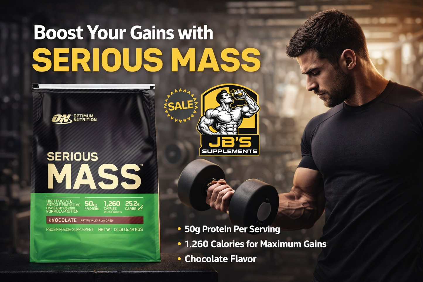 serious mass