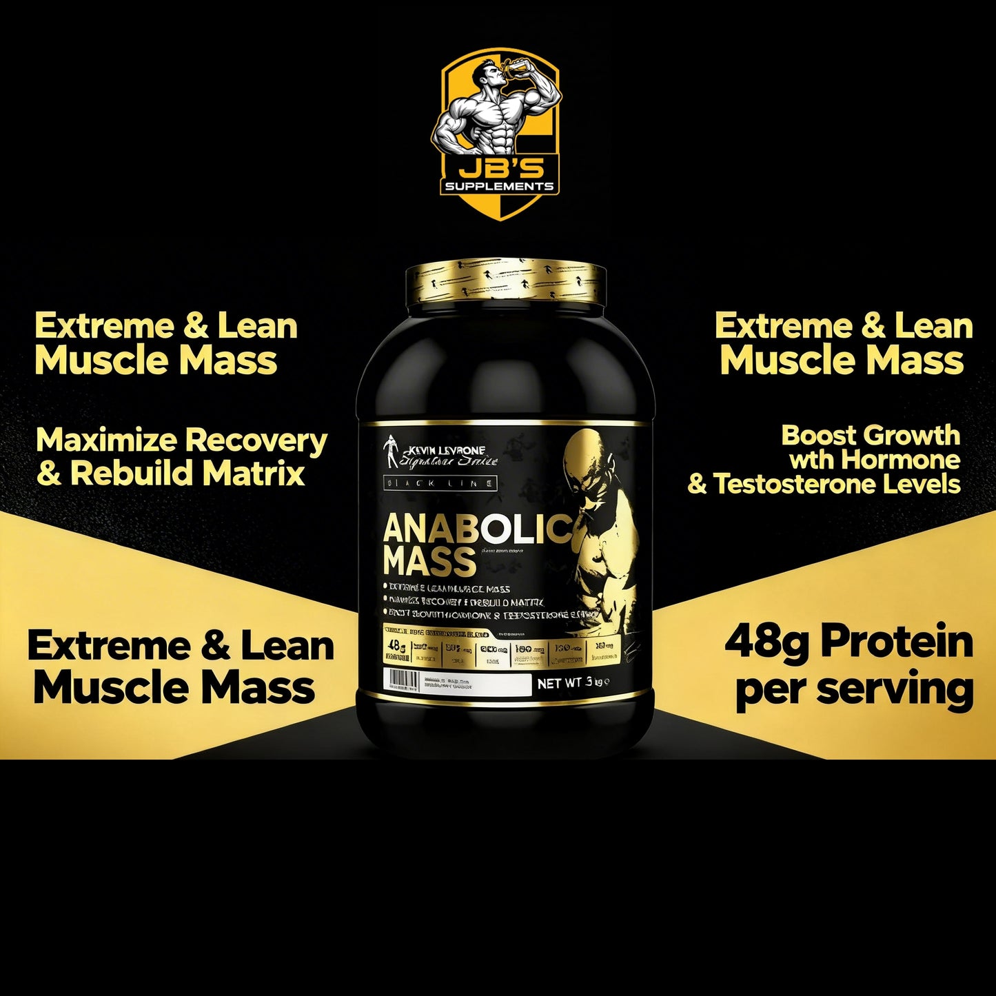 Anabolic Mass