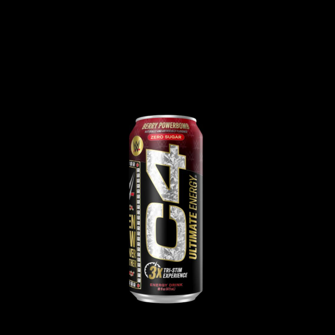 C4 Ultimate Energy