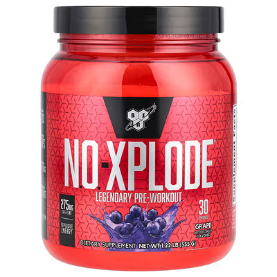 N.O XPLODE