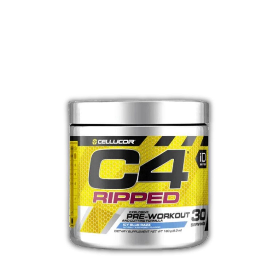 C4 RIPPED