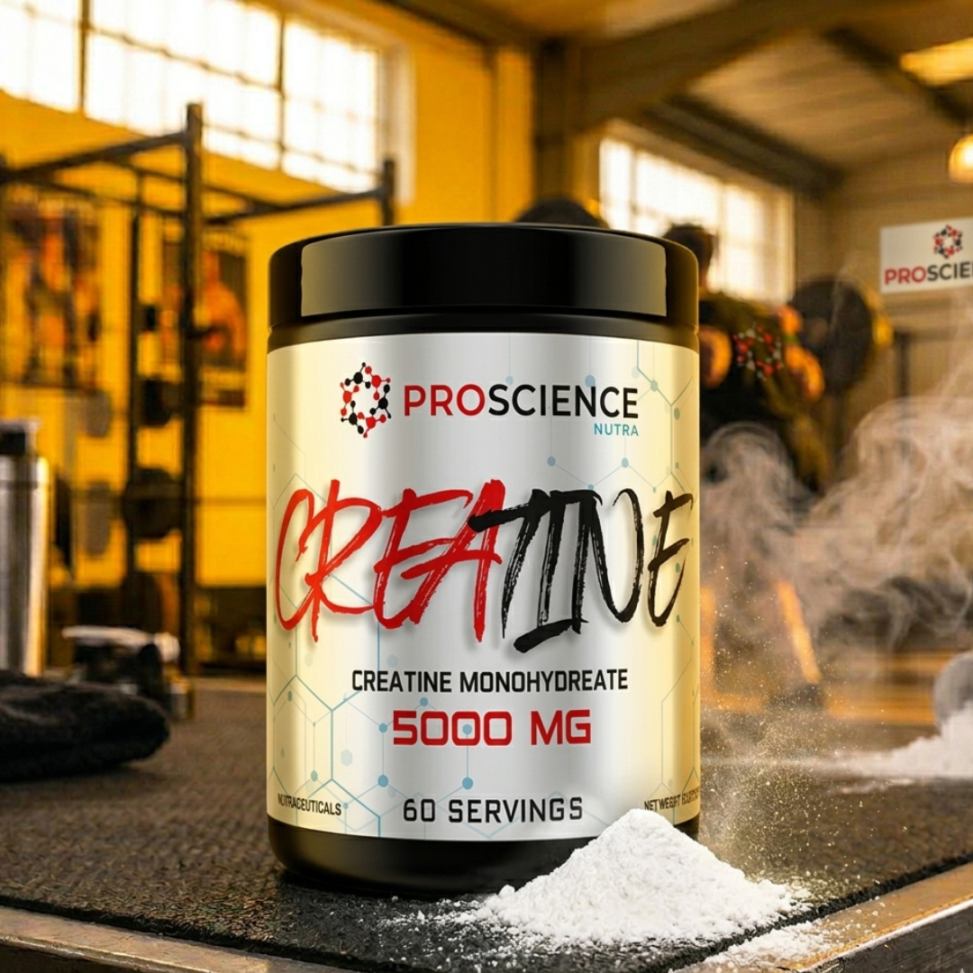 Creatine Monohydrate