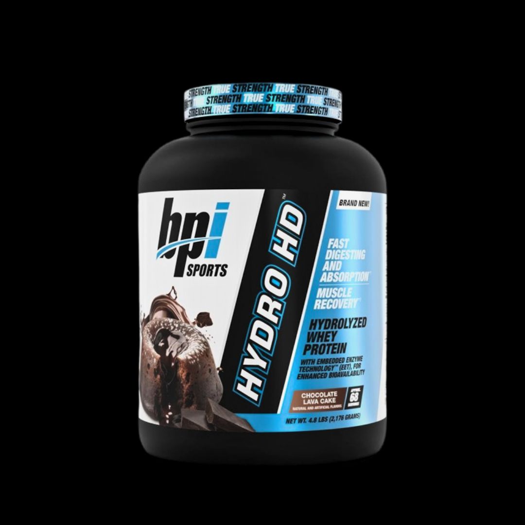 Hydrolyzed Whey Protein