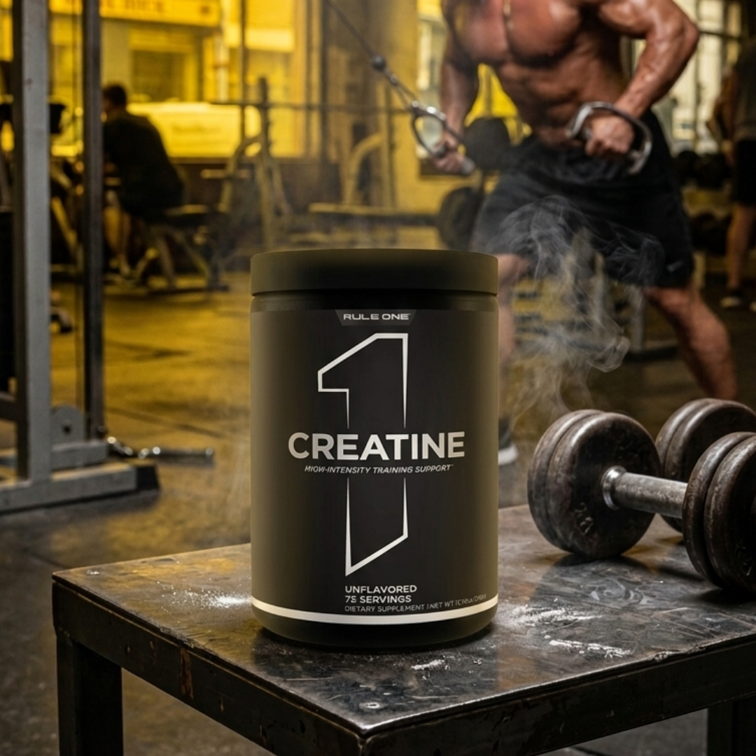 R1 Creatine