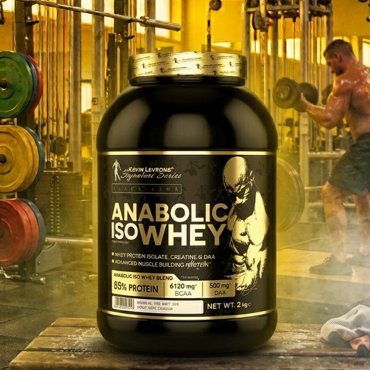 Anabolic ISO Whey