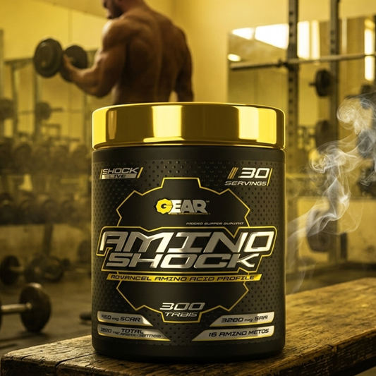 Amino Shock
