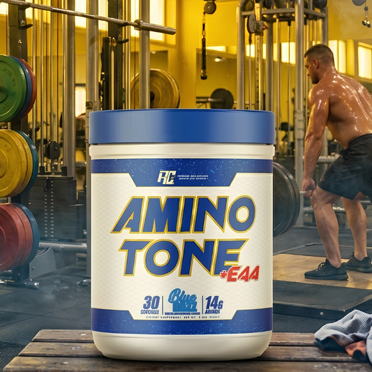 Amino Tone +EAA