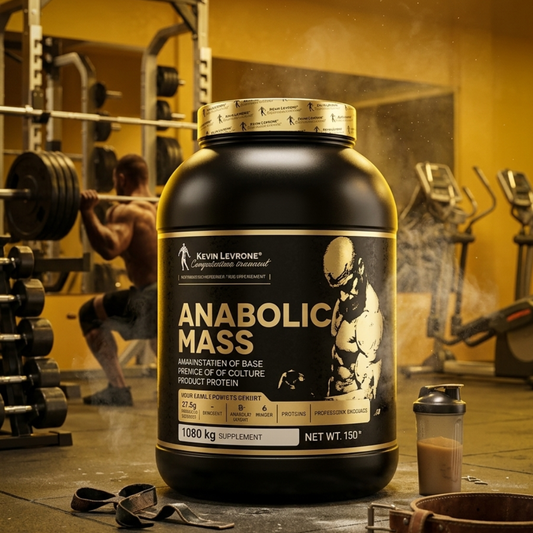 Anabolic Mass
