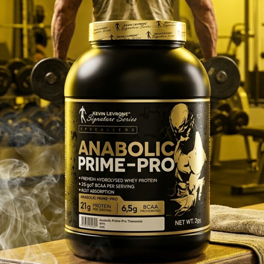 Anabolic Prime Pro