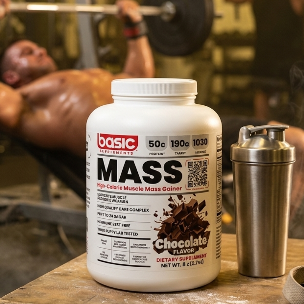 BASIC MASS 6LB