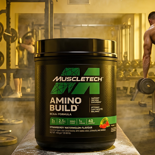 Amino Build