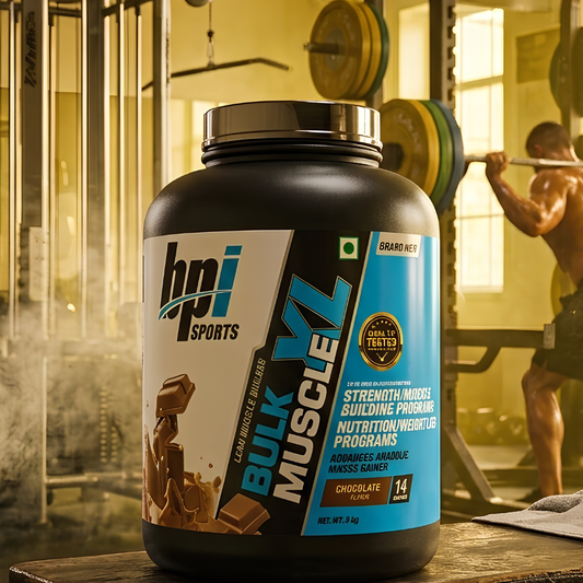 BULK MUSCLE