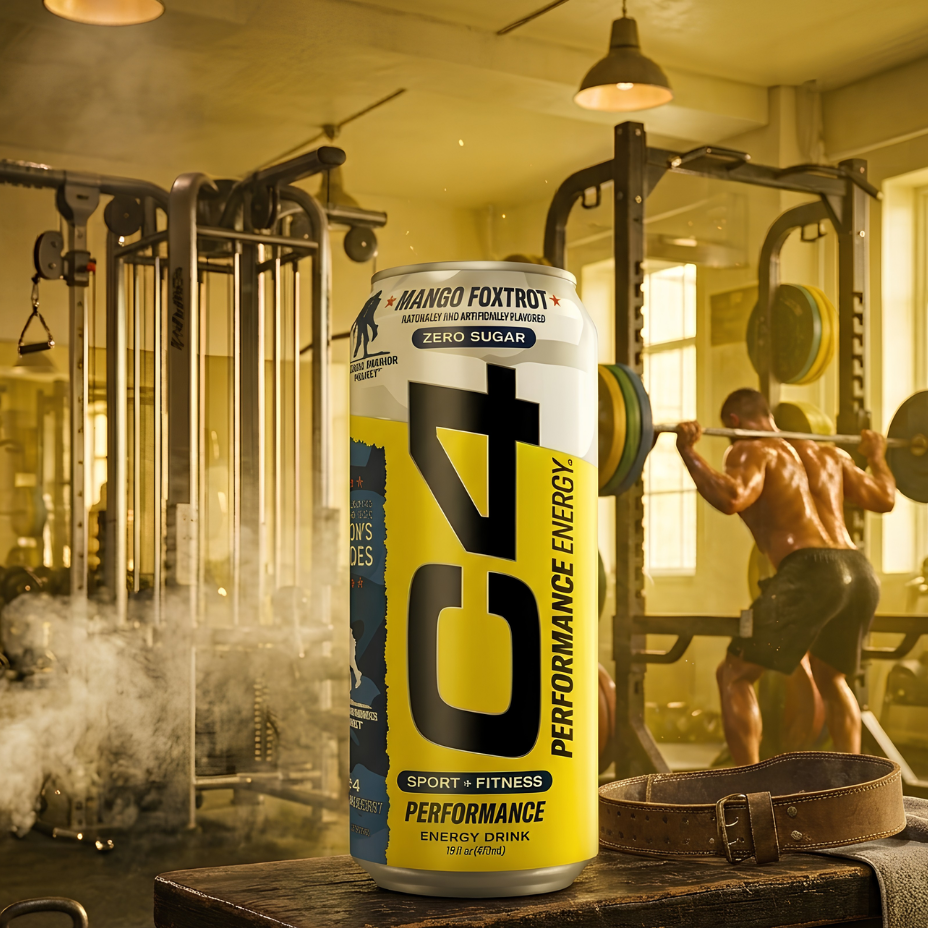 C4 Energy Drink