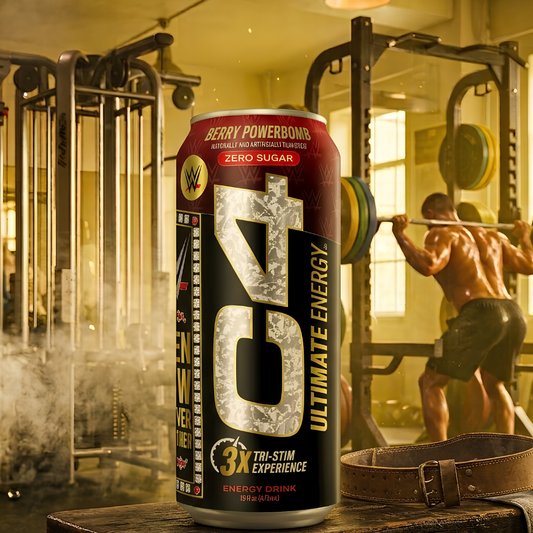 C4 Ultimate Energy