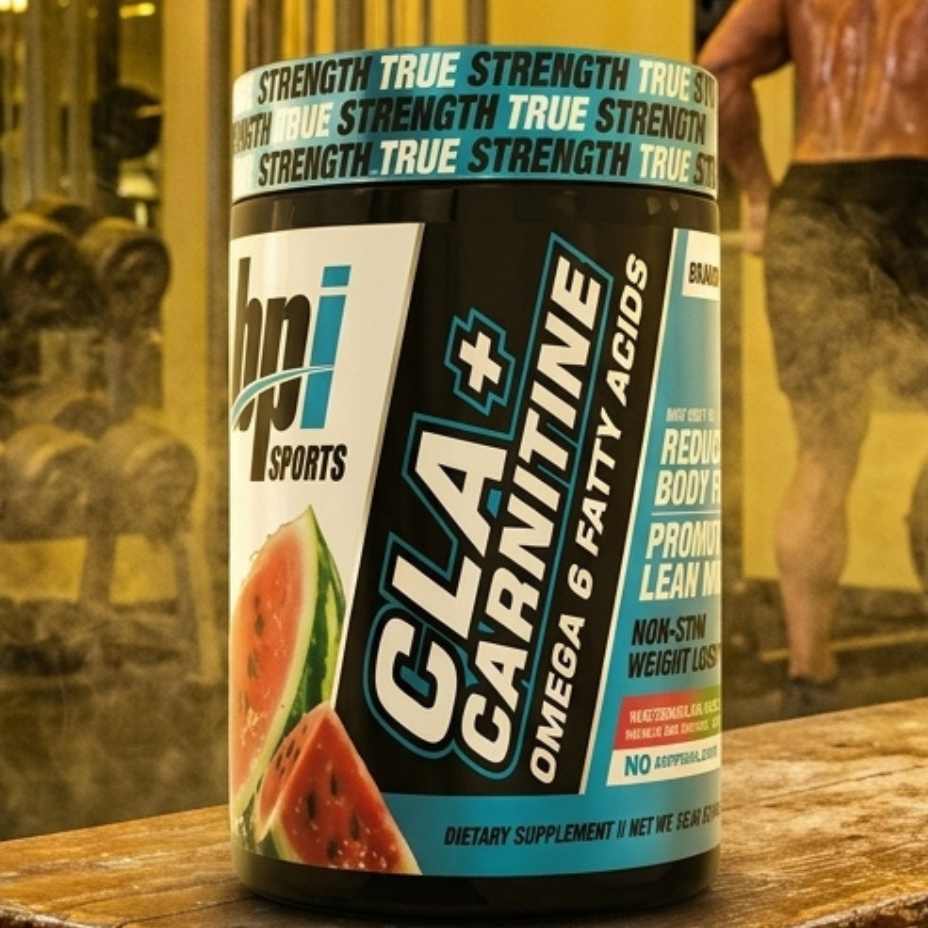 CLA + Carnitine