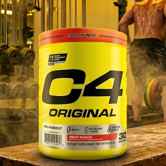 C4 ORIGNAL