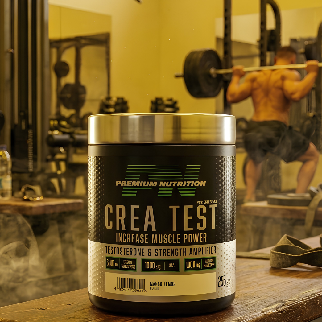 Crea Test
