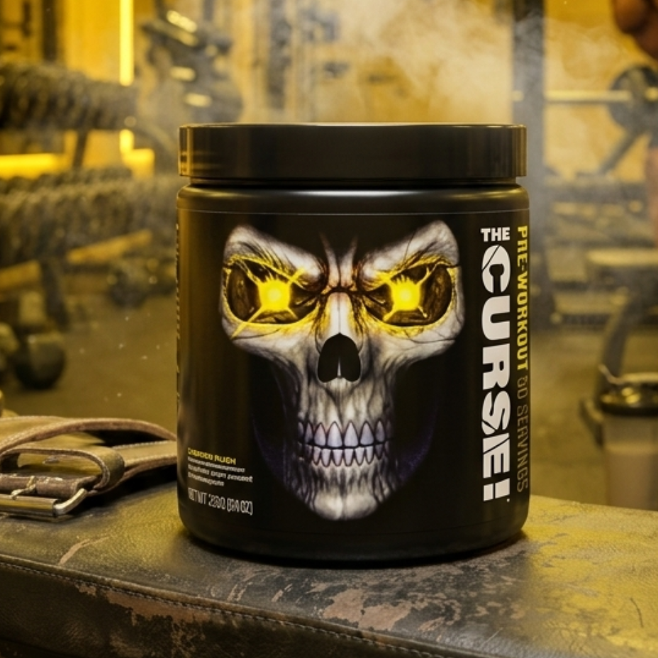 Curse 50 servings
