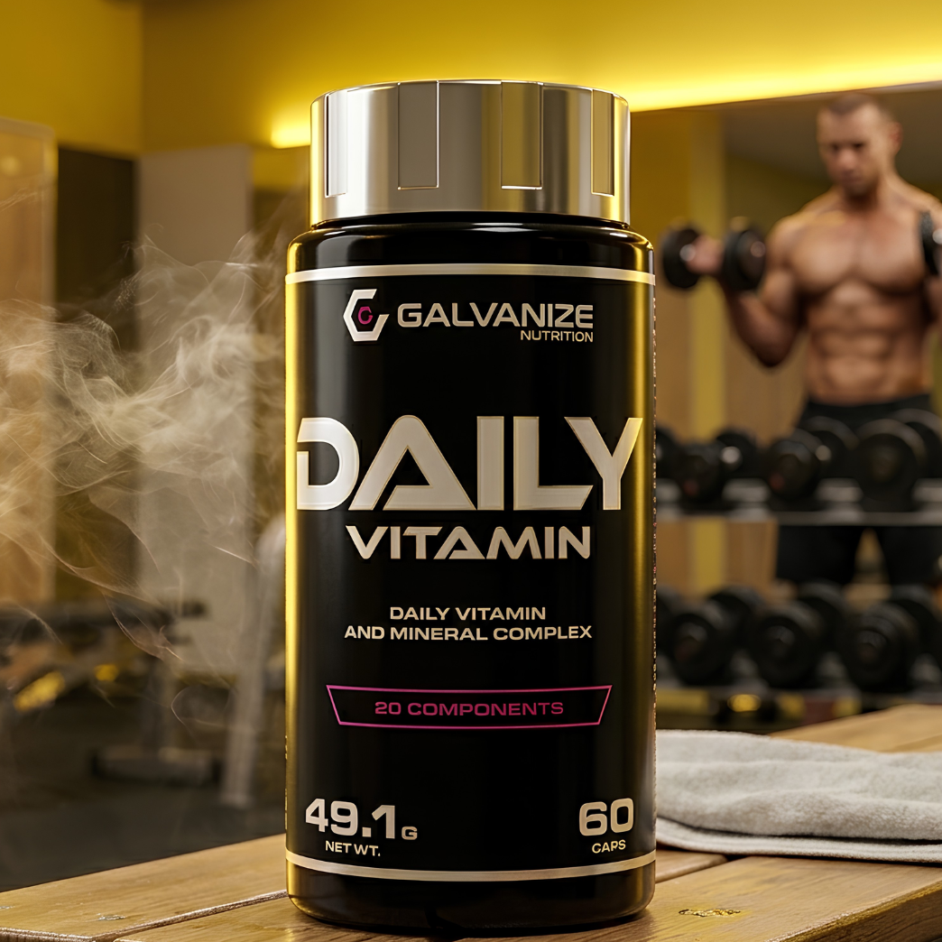 DAILY VITAMIN
