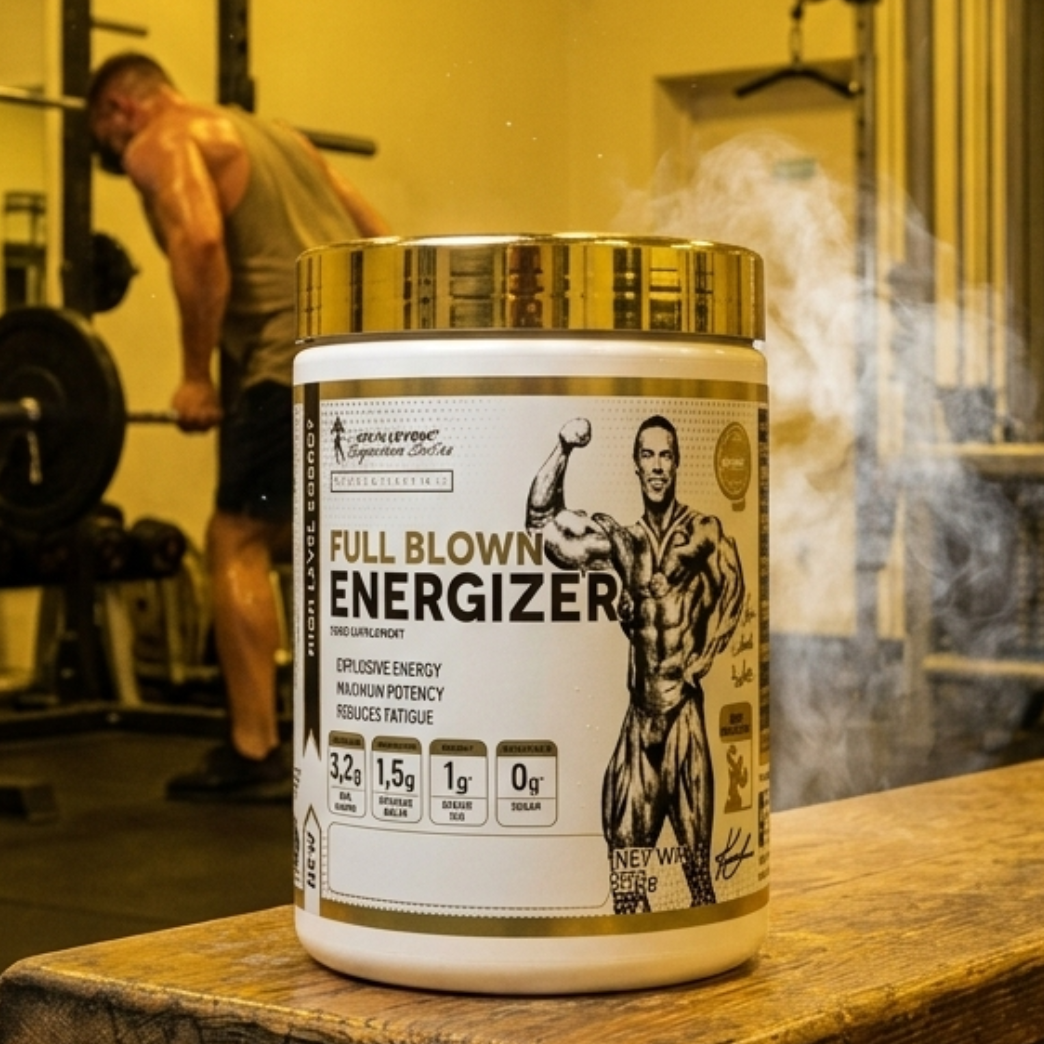 Full Blown Energizer