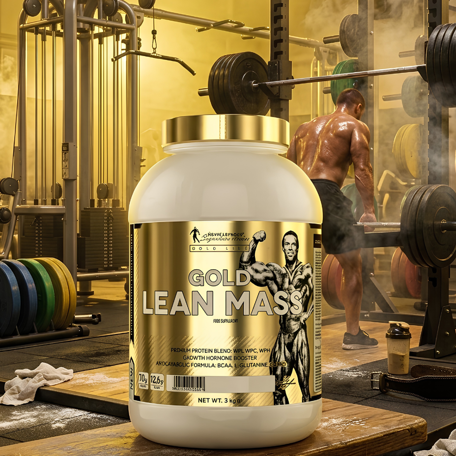 GOLD LEAN MASS
