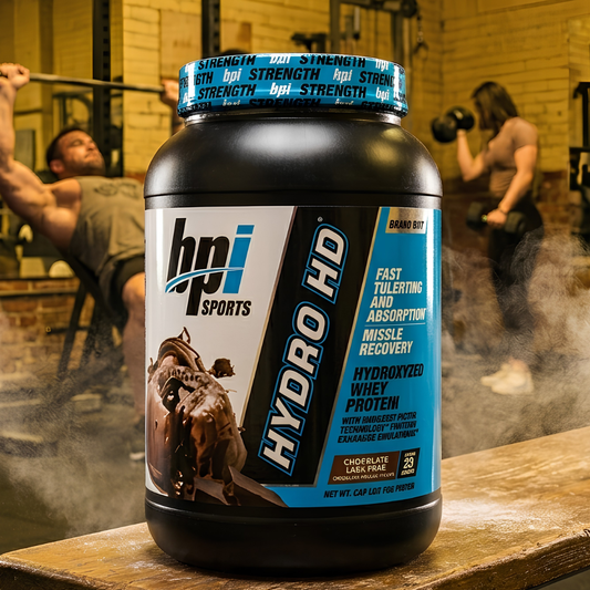 Hydrolyzed Whey Protein