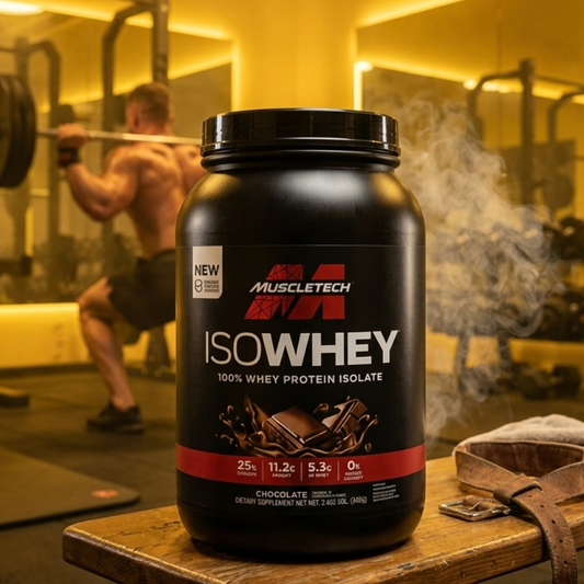 ISO WHEY