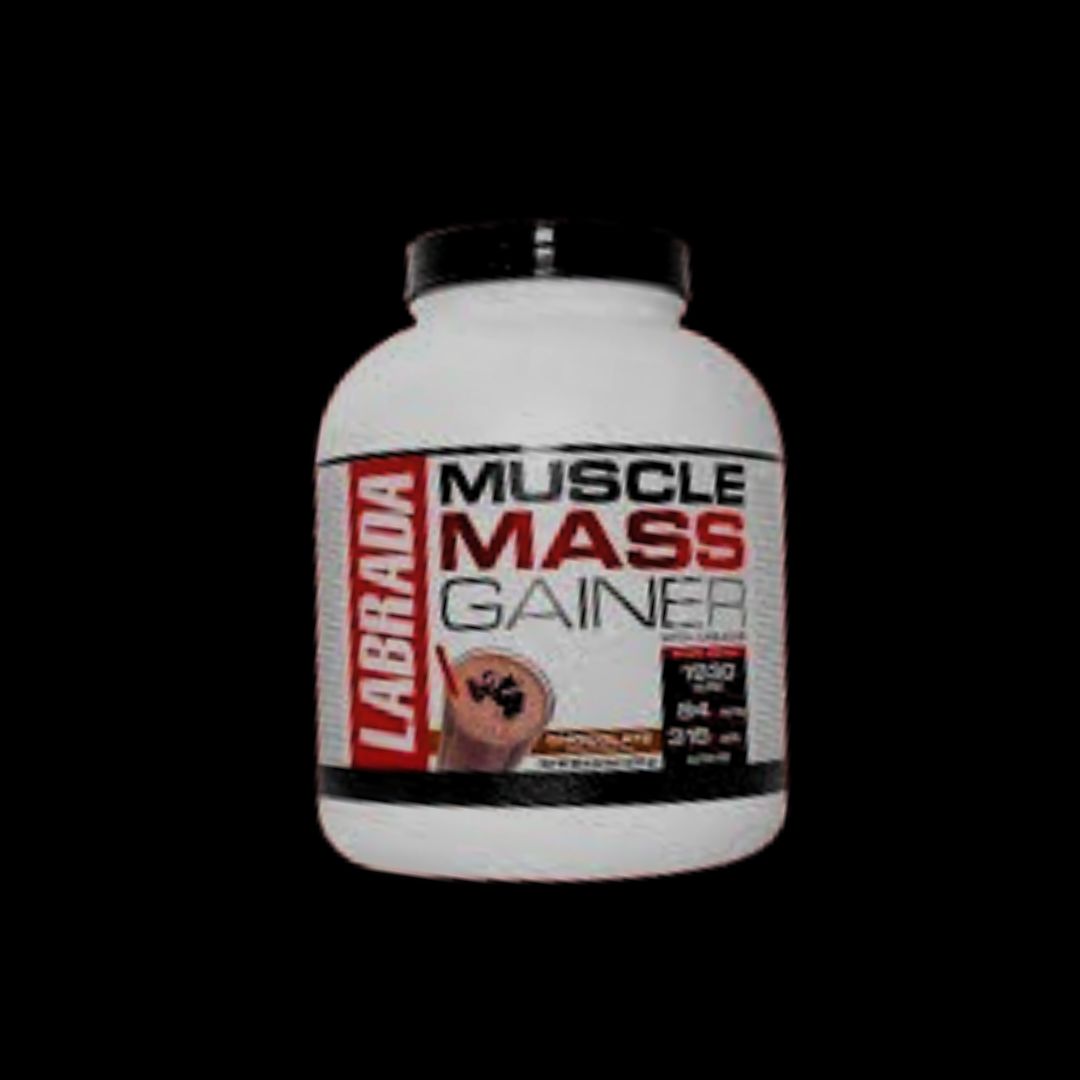 Labrada Muscle Mass Gainer