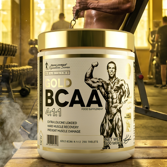 KL - Gold - BCAA