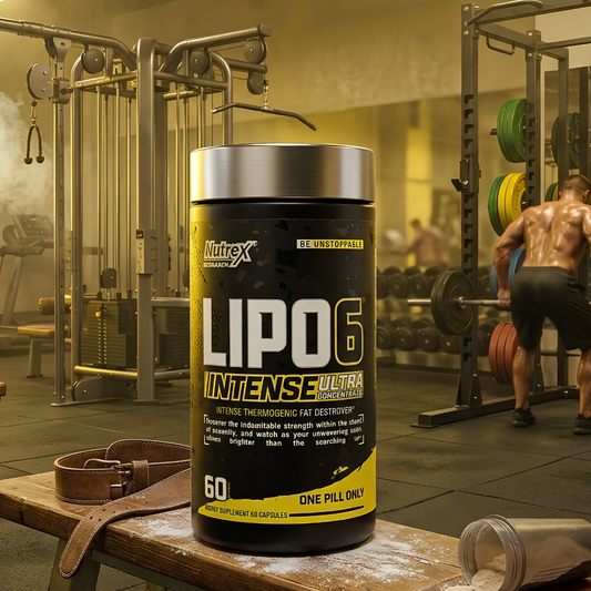 LIPO-6 INTENSE