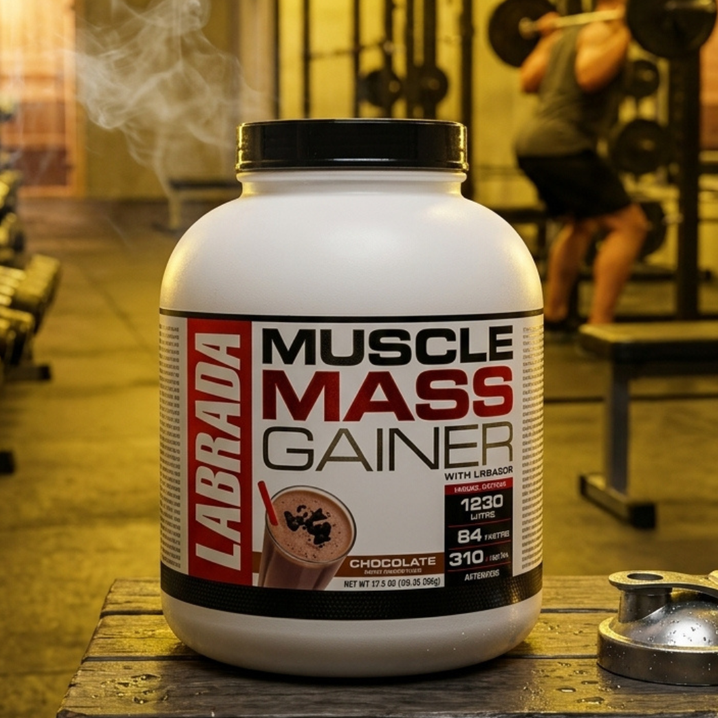 Labrada Muscle Mass Gainer