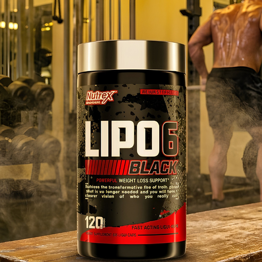 Lipo-6 Black