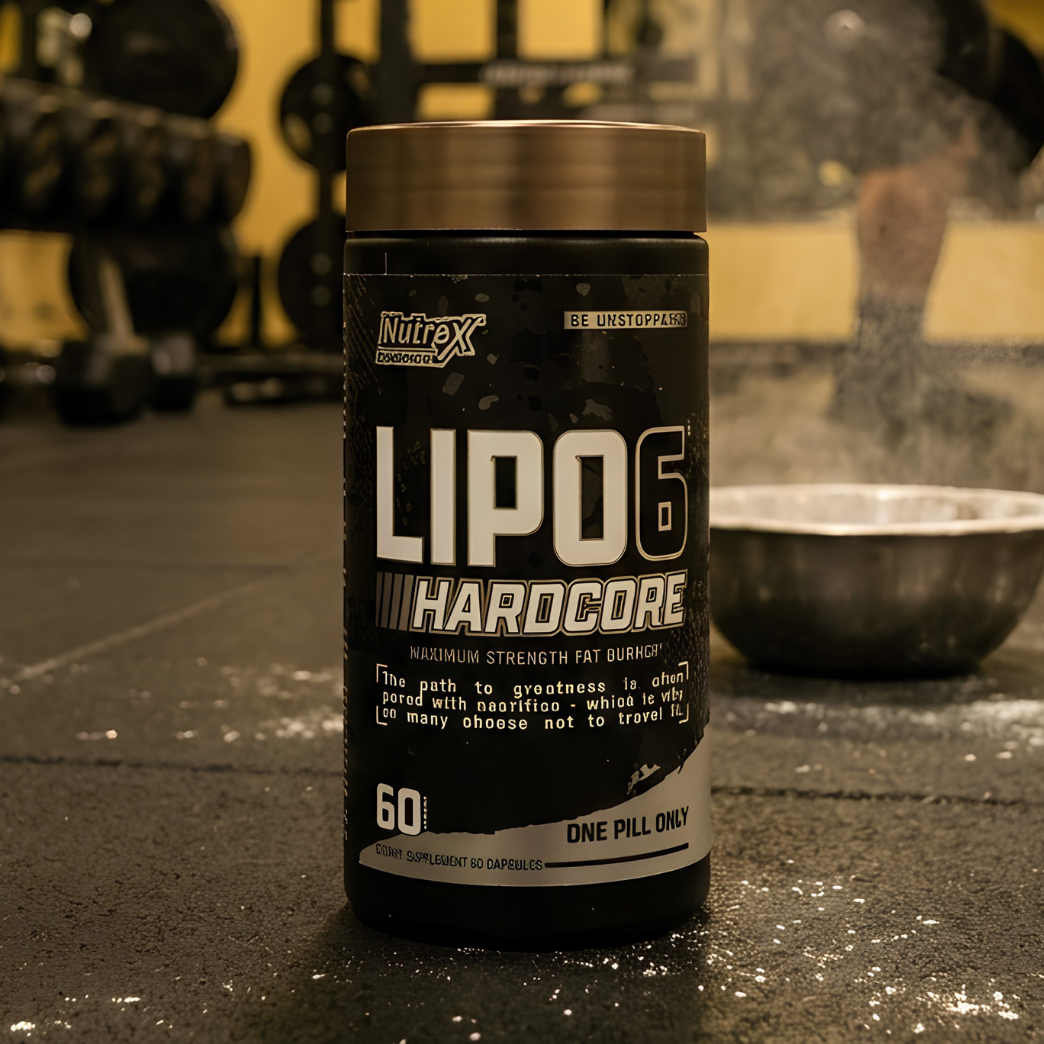 Lipo-6 hardcore