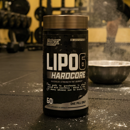 Lipo-6 hardcore