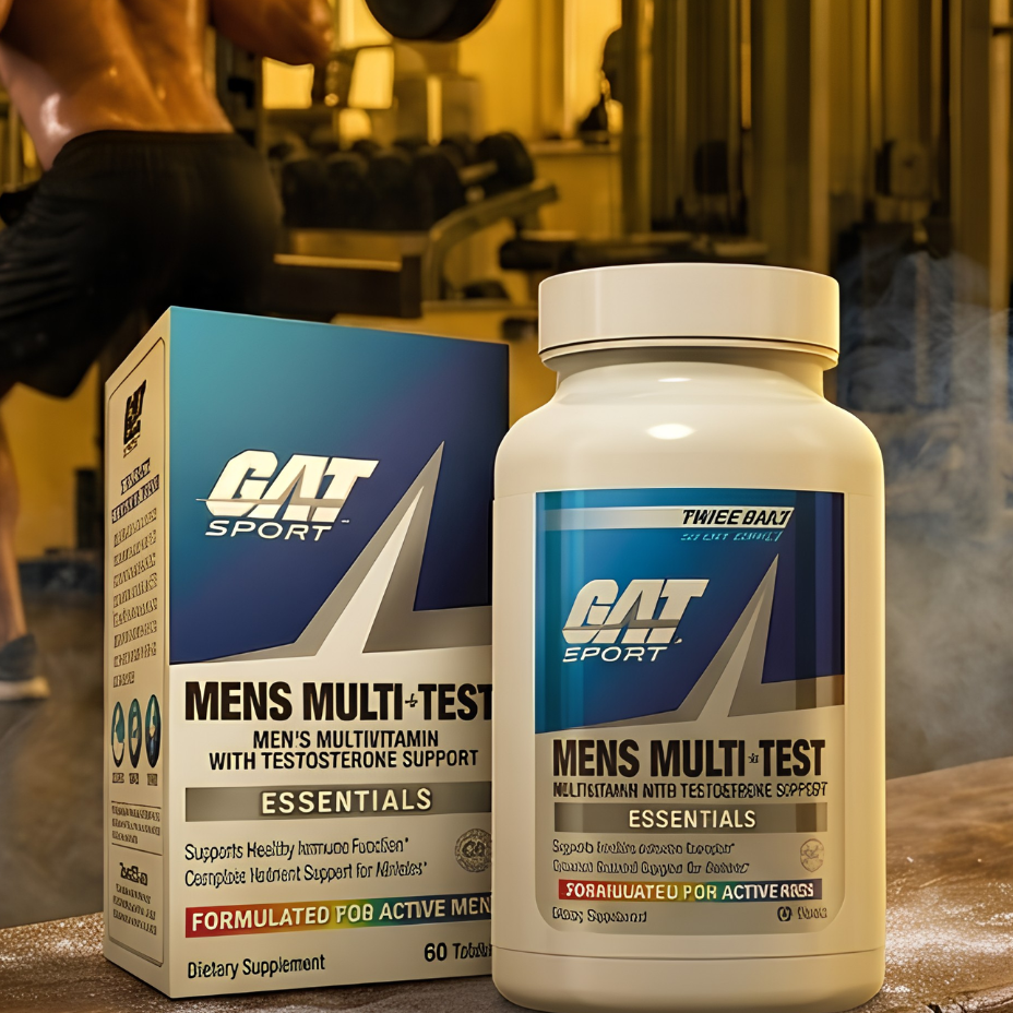 MENS MULTI+TEST