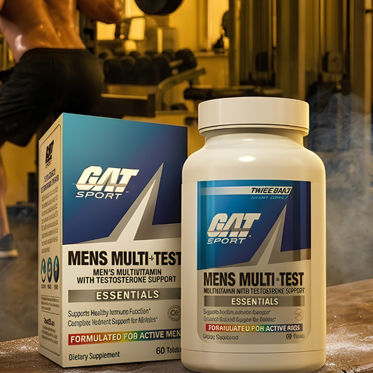 MENS MULTI+TEST