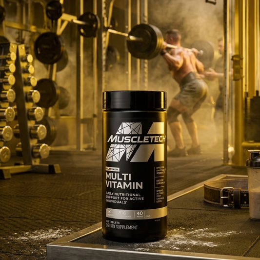 MUSCLETECH MULTIVITAMIN