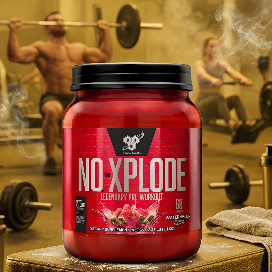 N.O XPLODE