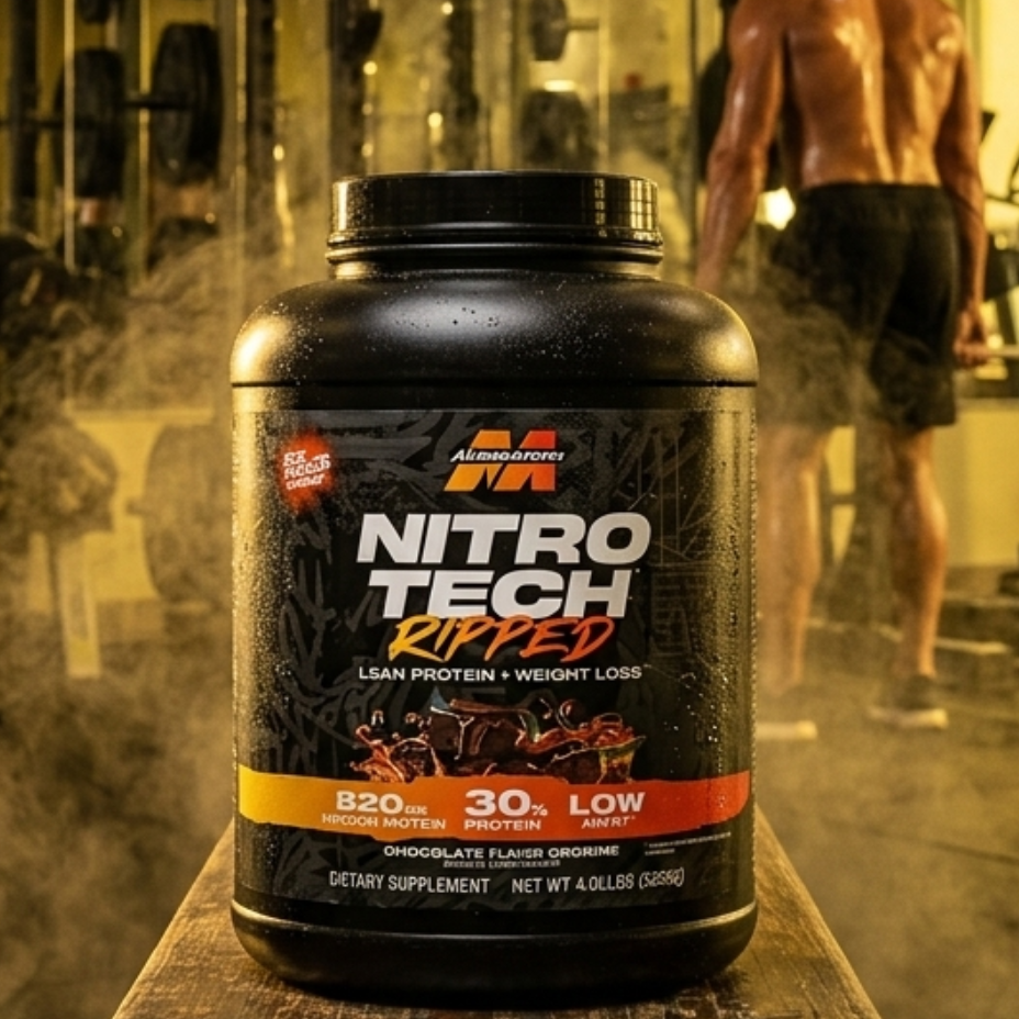 Nitrotech Ripped