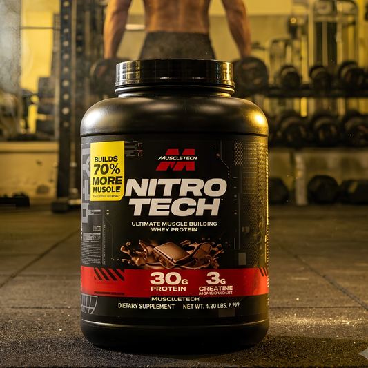 Nitrotech Whey Protein