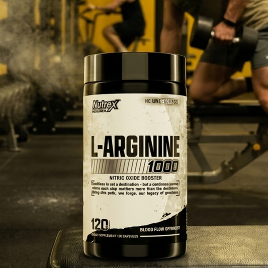 Nut L argnine
