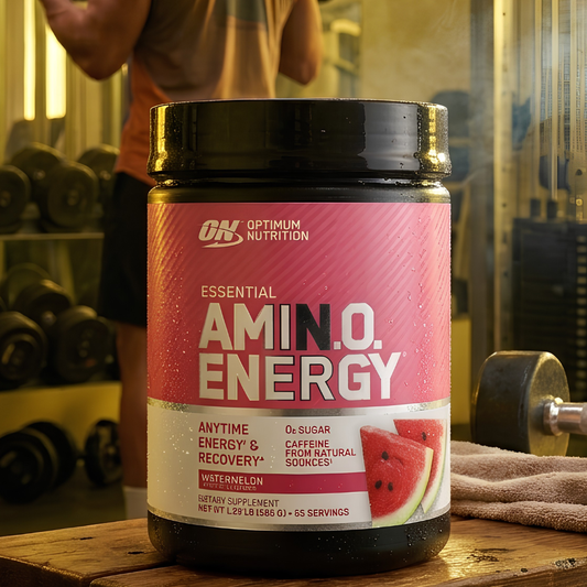 ON AMINO ENERGY