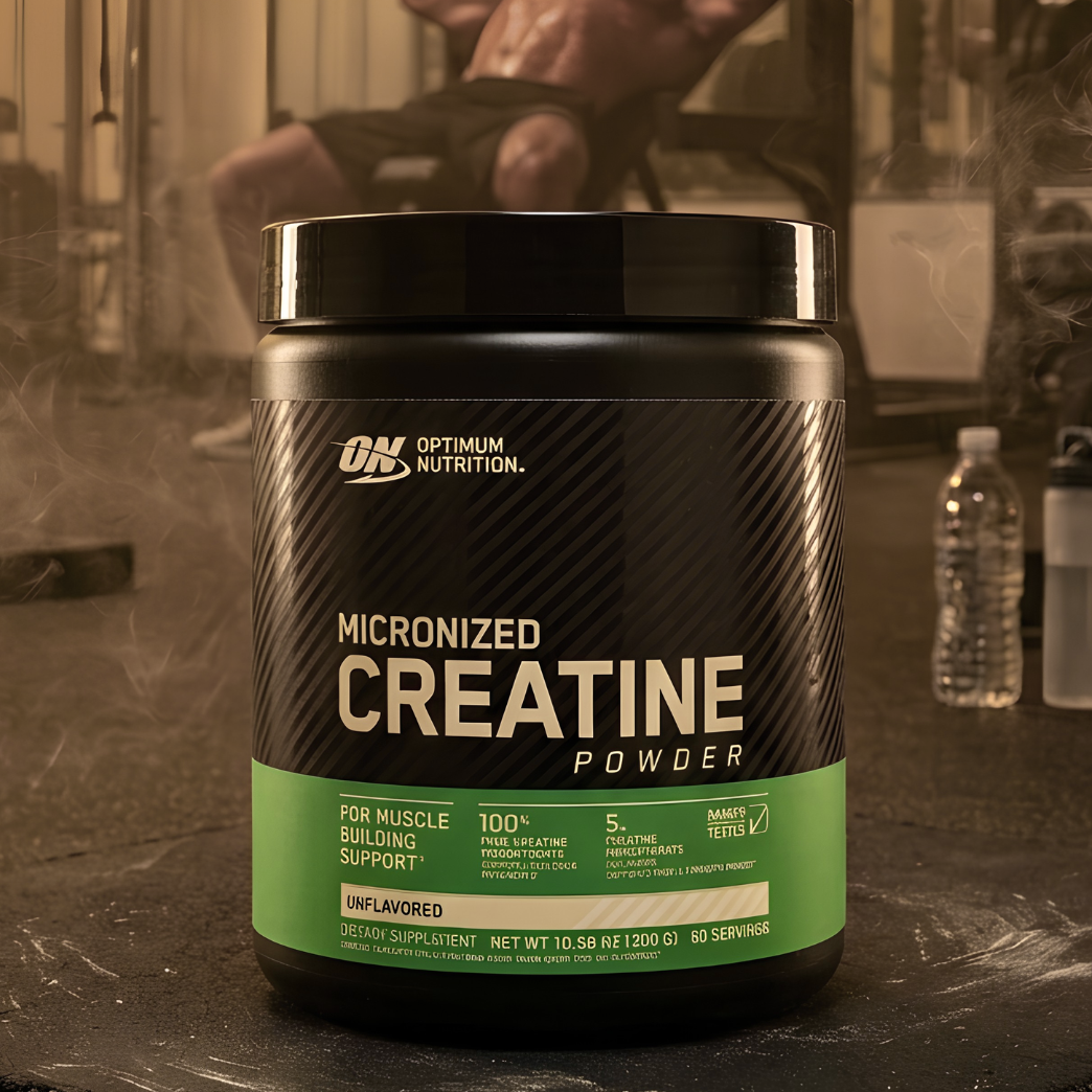 ON CREATINE