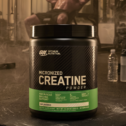 ON CREATINE